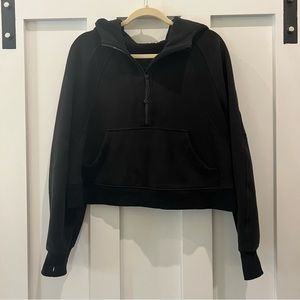 lululemon scuba hoodie